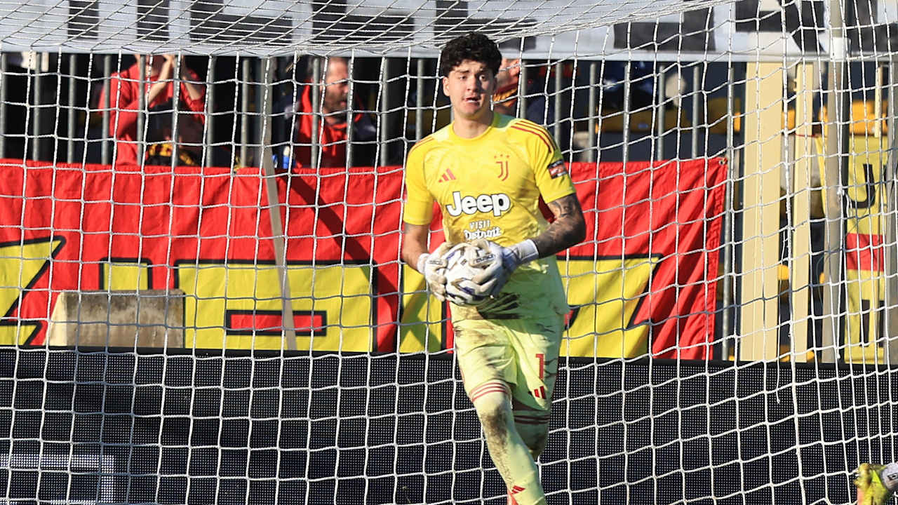 Serie C - Ravenna-Juventus Next Gen - 15-02-2026 - 17