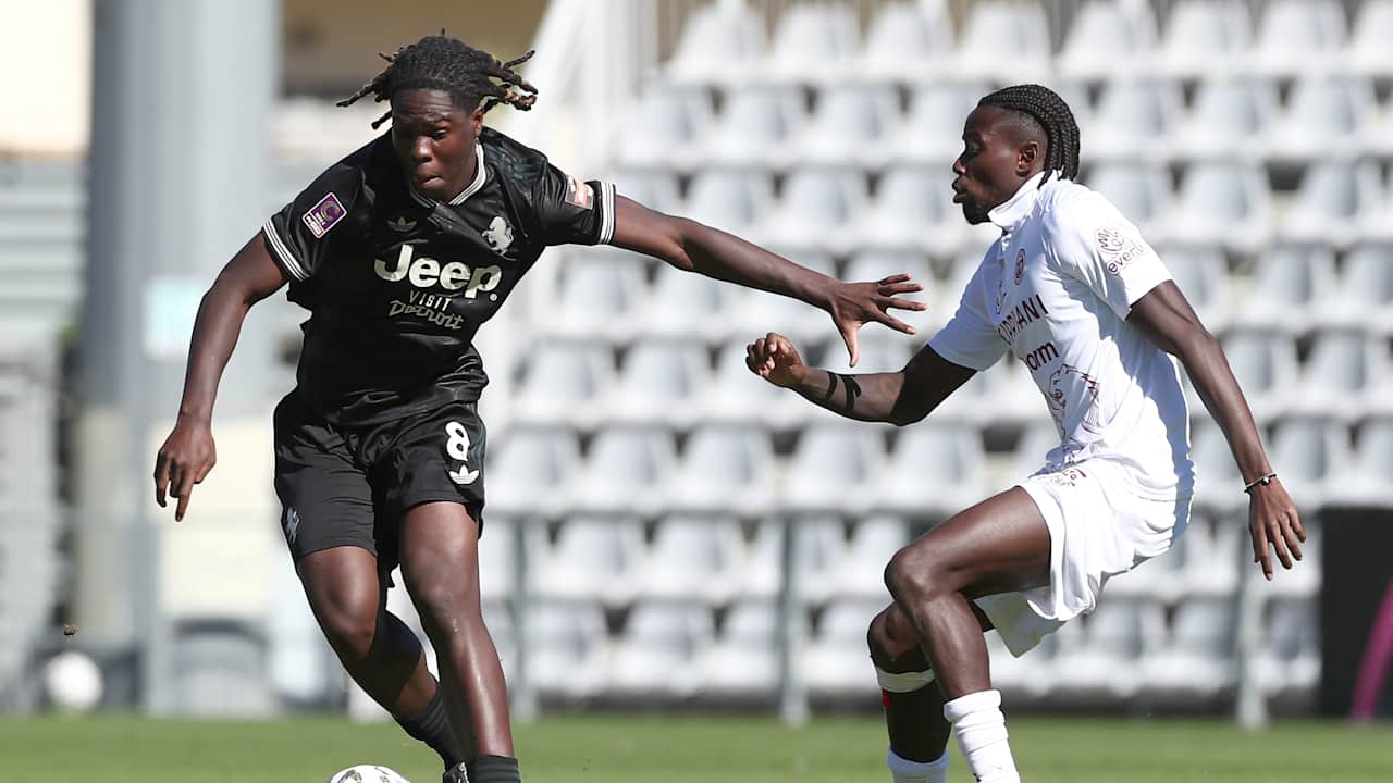 Serie C - Juventus Next Gen-Ravenna - 05-10-2025 - 11