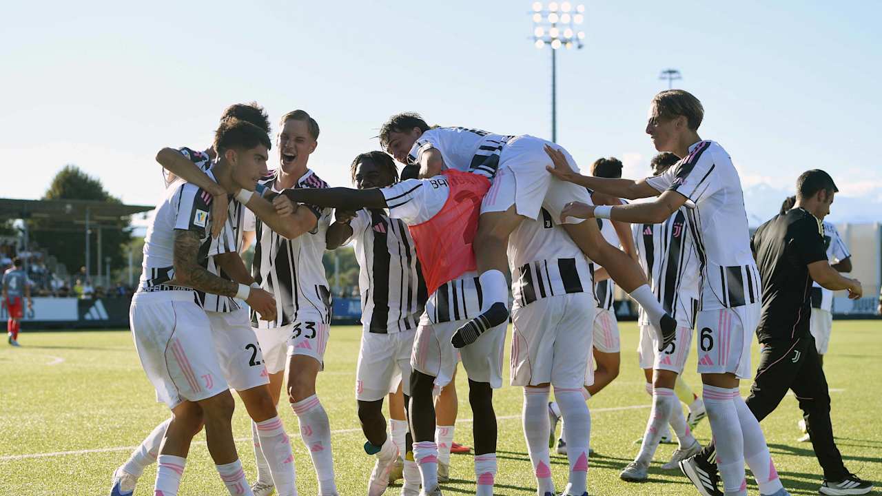 Juventus U20 Cremonese 14