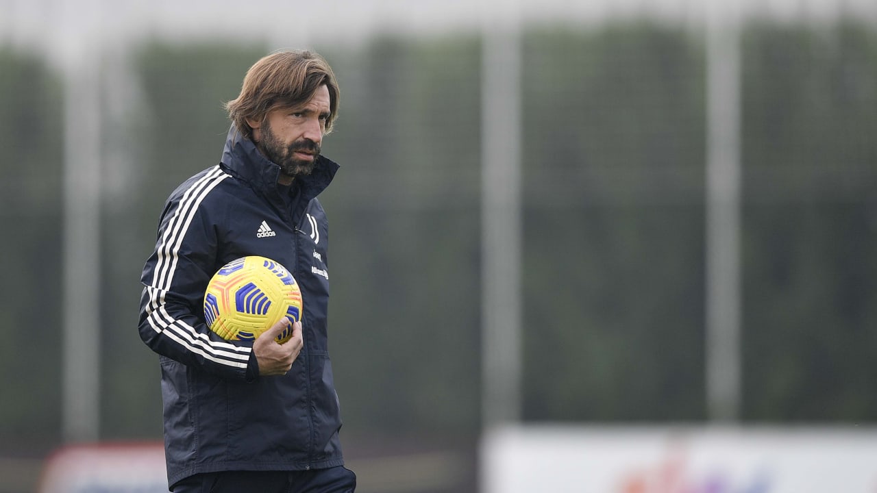 pirlo training 06 nov 1