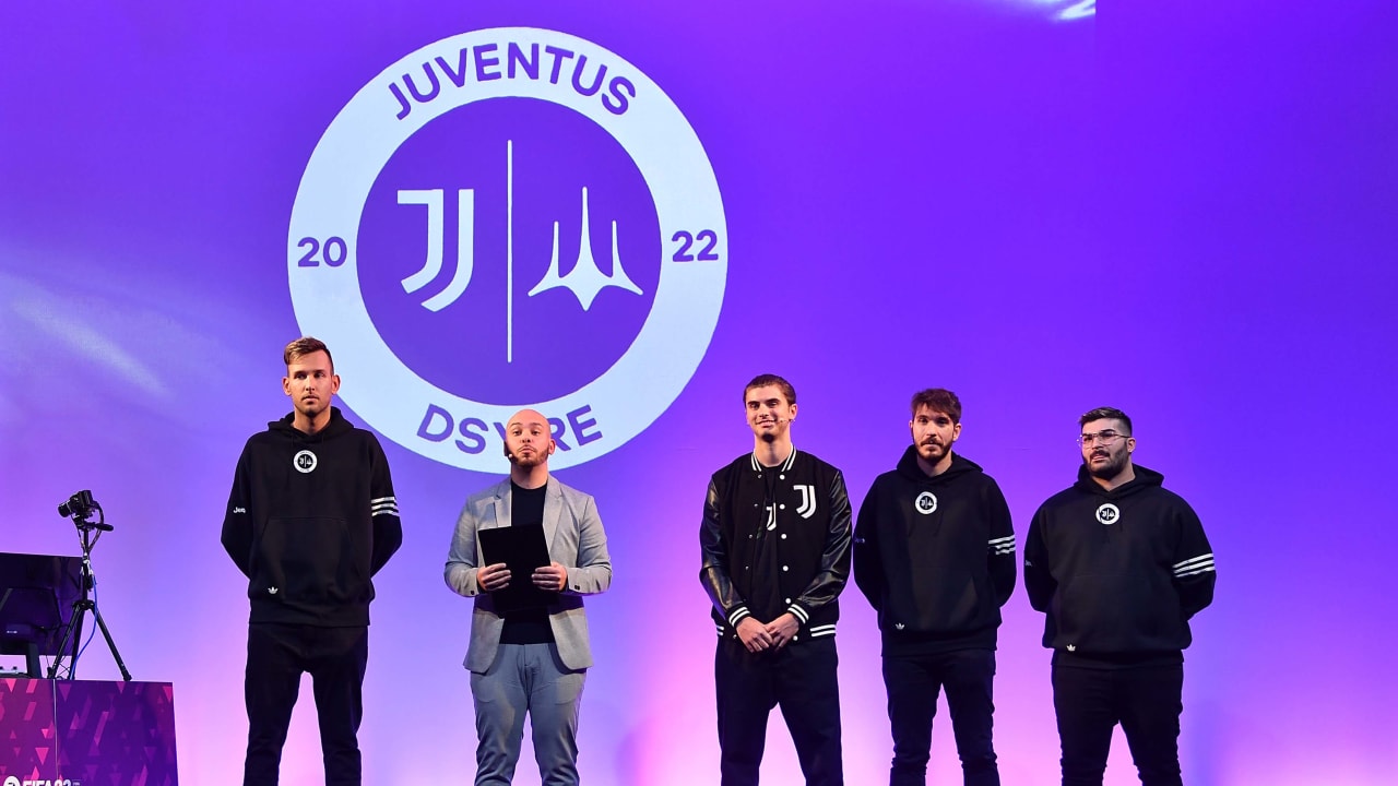 juventus dsyre esports 3