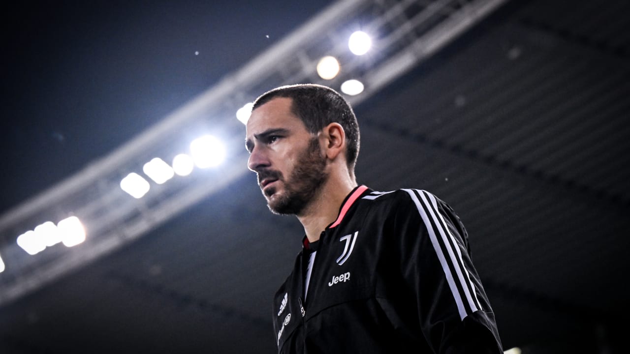 Leonardo Bonucci lascia la Juventus