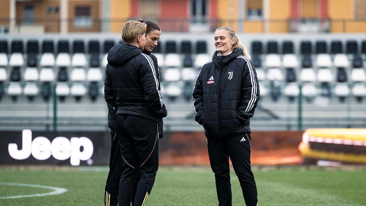 Juventus Women - 01-02-2026