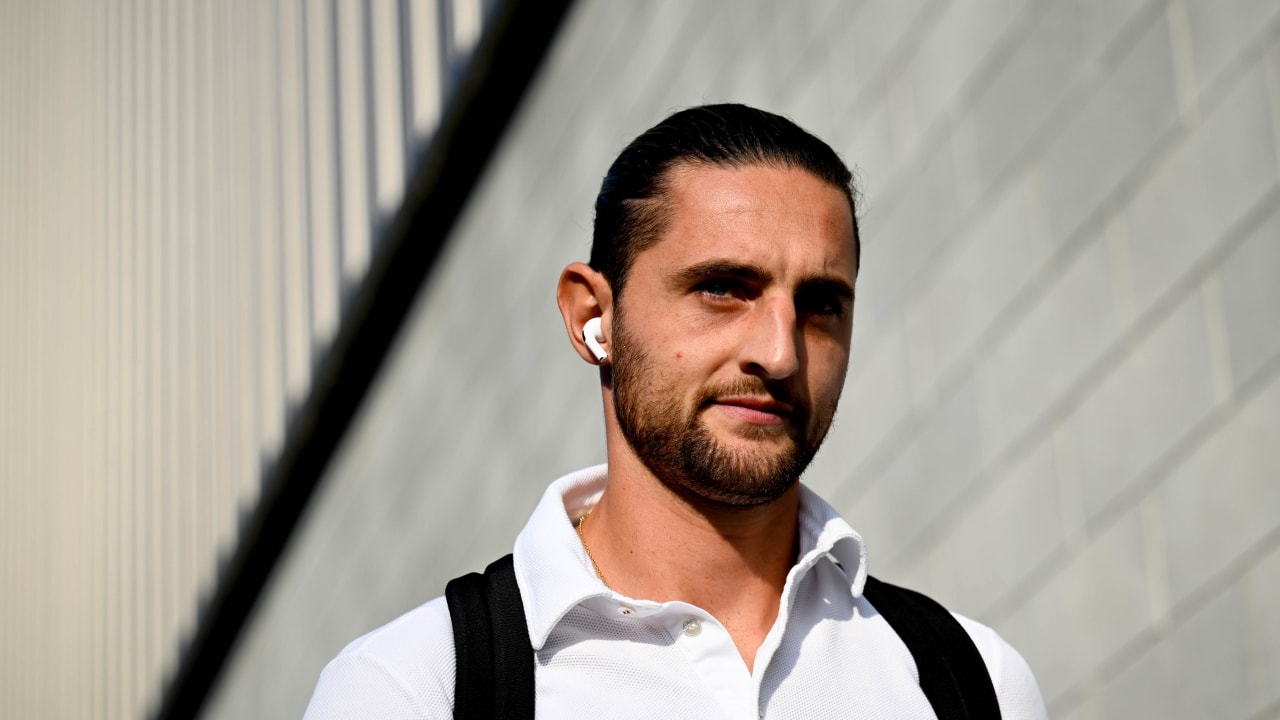 Adrien Rabiot