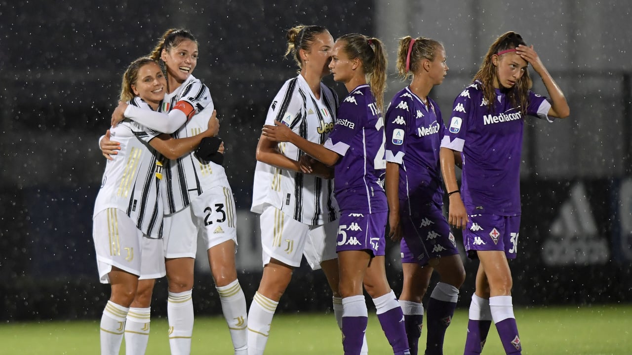 JWomen - Fiorentina