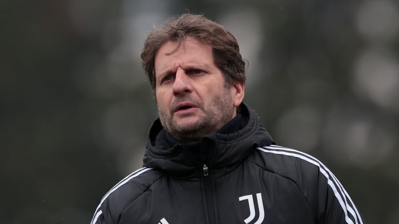 Joe Montemurro durante Brescia - Juventus Women