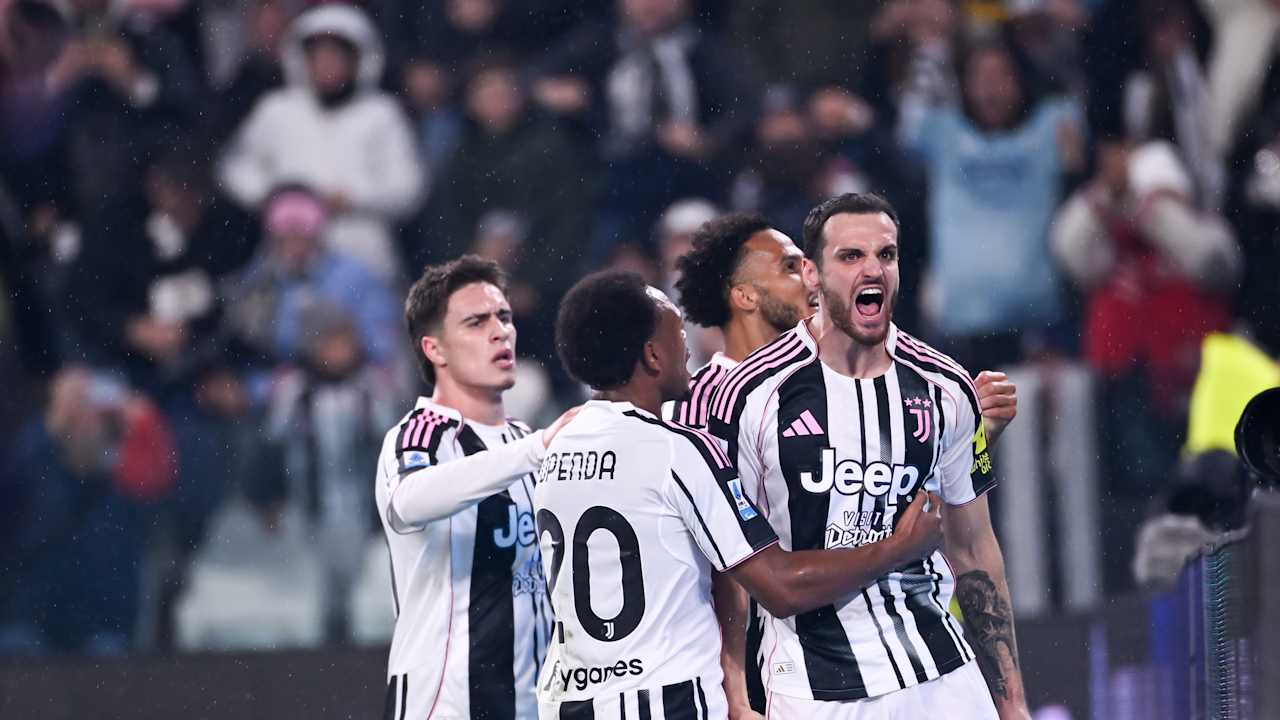 Lois Openda - Federico Gatti - Kenan Yildiz - Lloyd Kelly