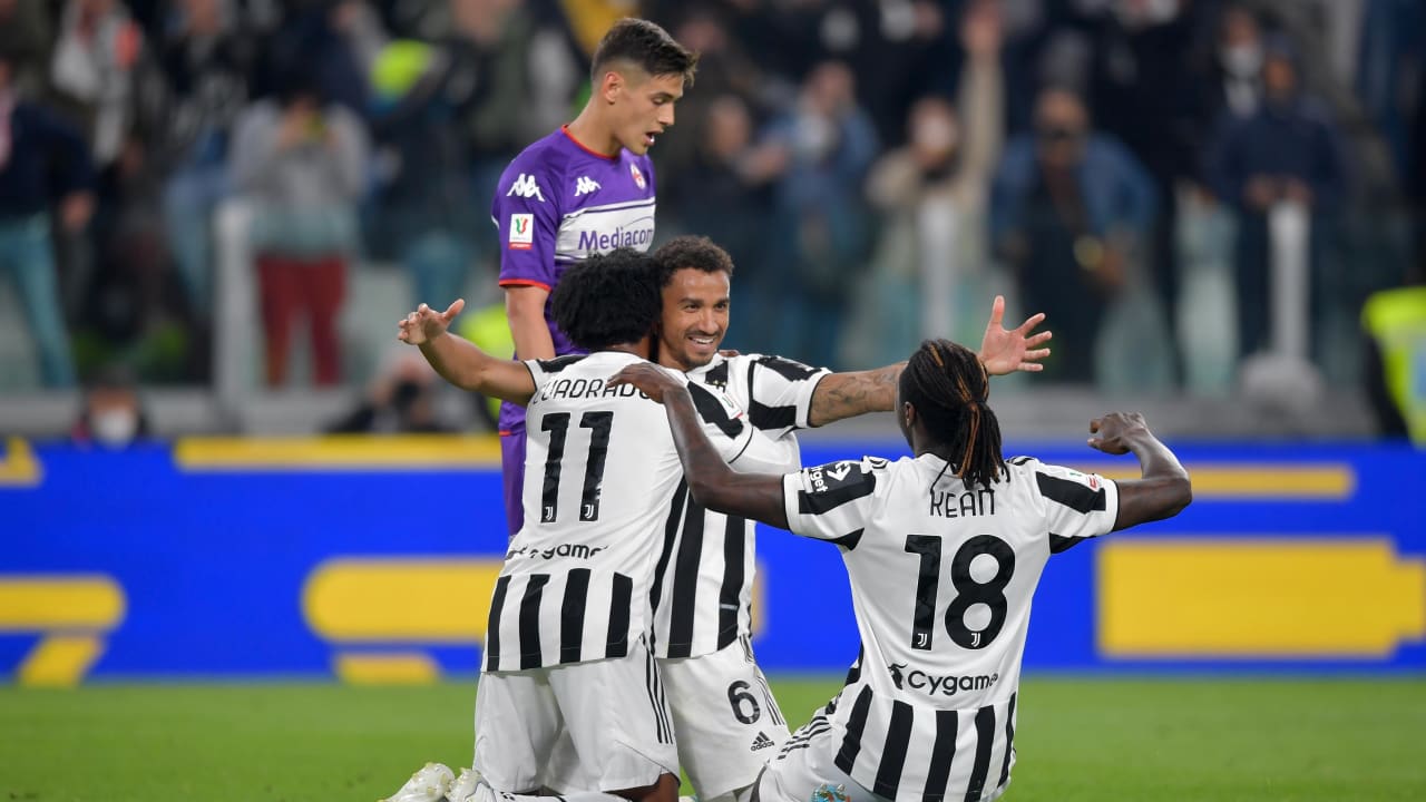 5 Pills Juventus Fiorentina Juventus