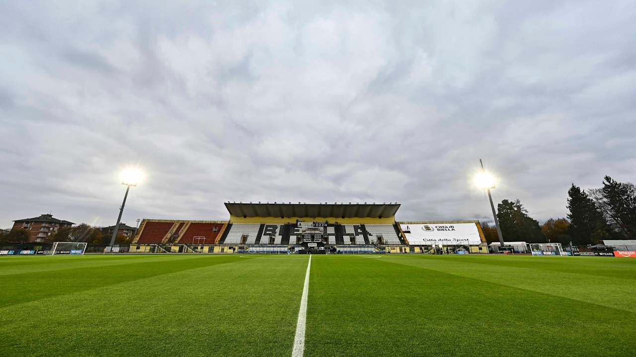 Stadio Pozzo La Marmora Biella