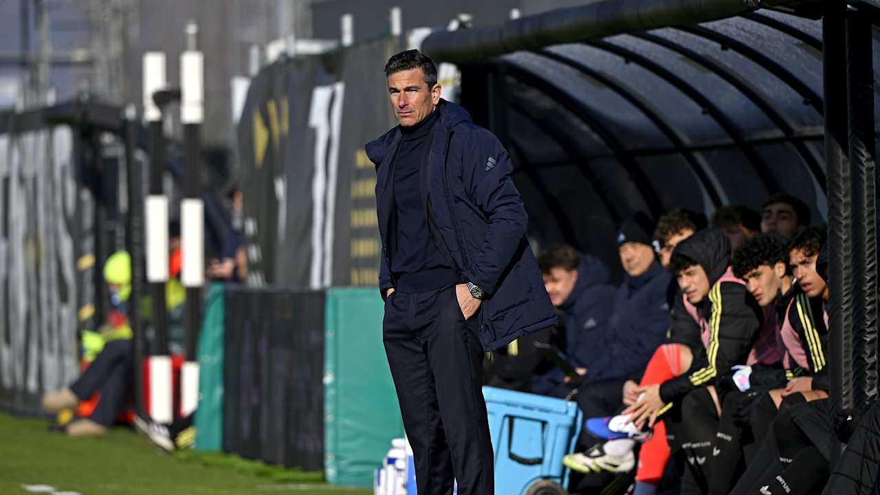 Under 20 - Juventus-Frosinone - 07-01-2026 - 9