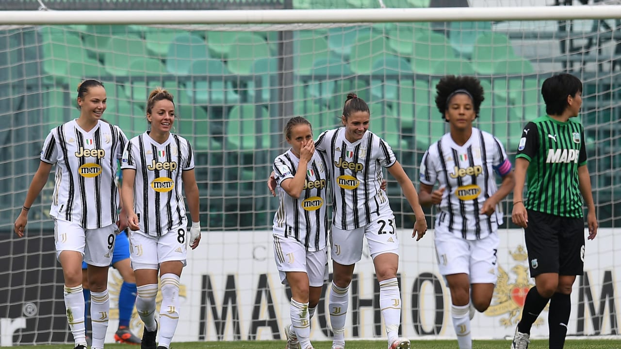 Sassuolo - J Women