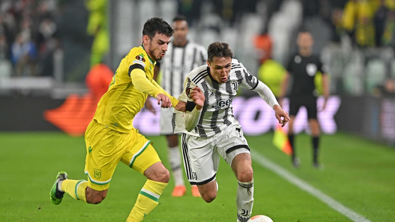 Chiesa in Juve-Nantes