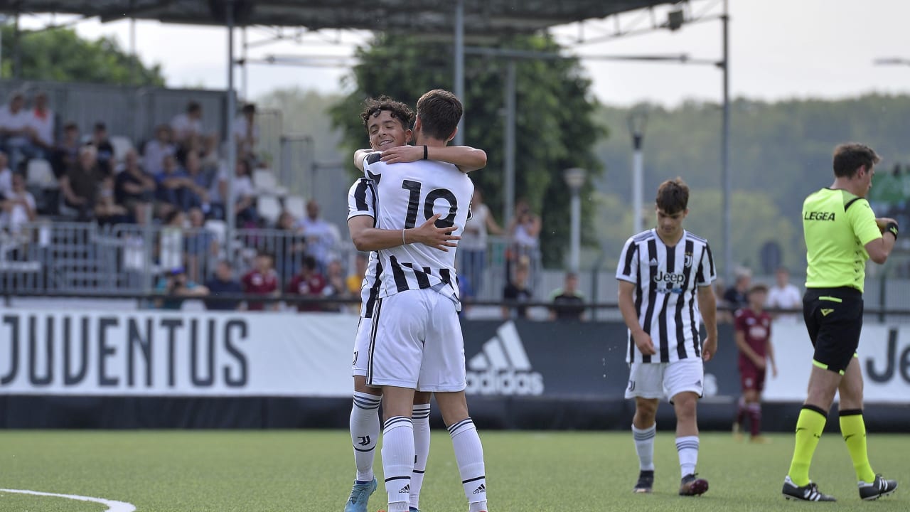 under 16 juve torino 202217