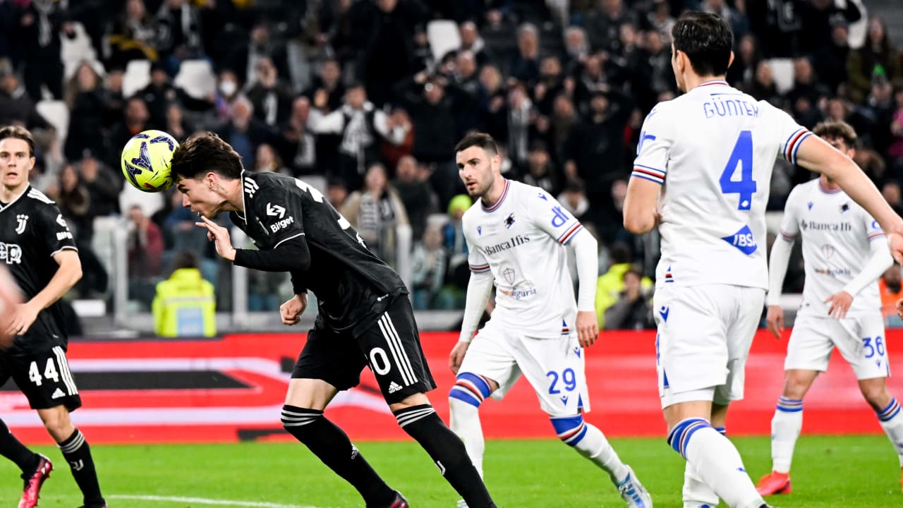 juventus sampdoria 20