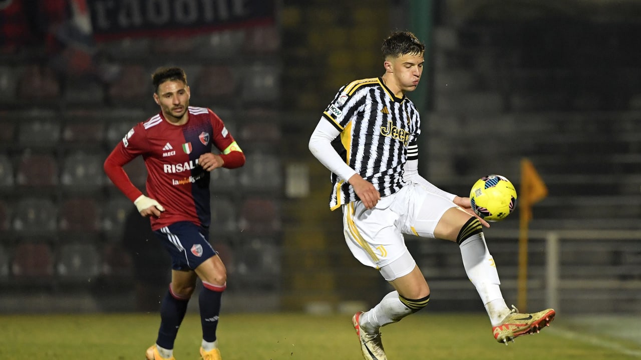 Juventus Next Gen-Sestri Levante - 14-02-2024 - 19