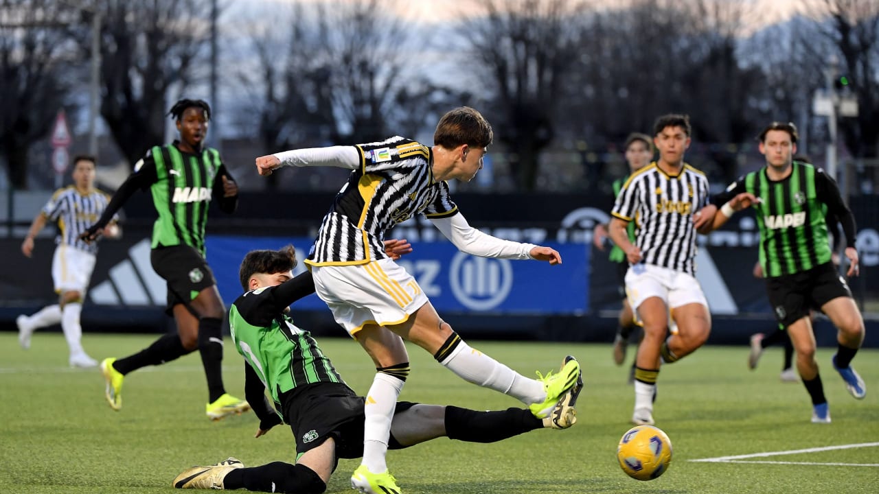 under 19 juventus sassuolo 14