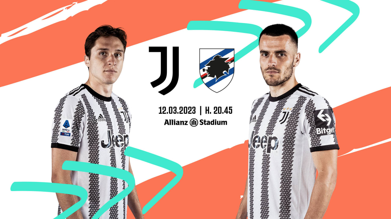 Inizio vendite Juventus - Sampdoria