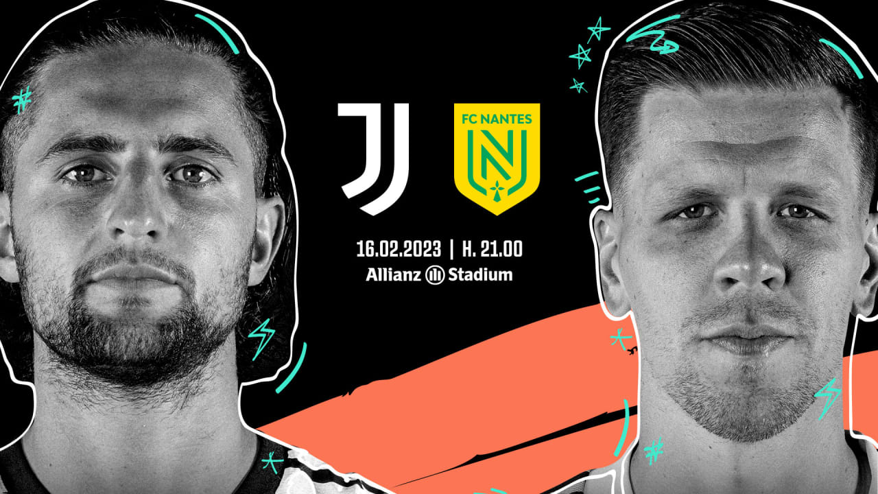 TICKETS AVAILABLE FOR JUVE-NANTES! - Juventus