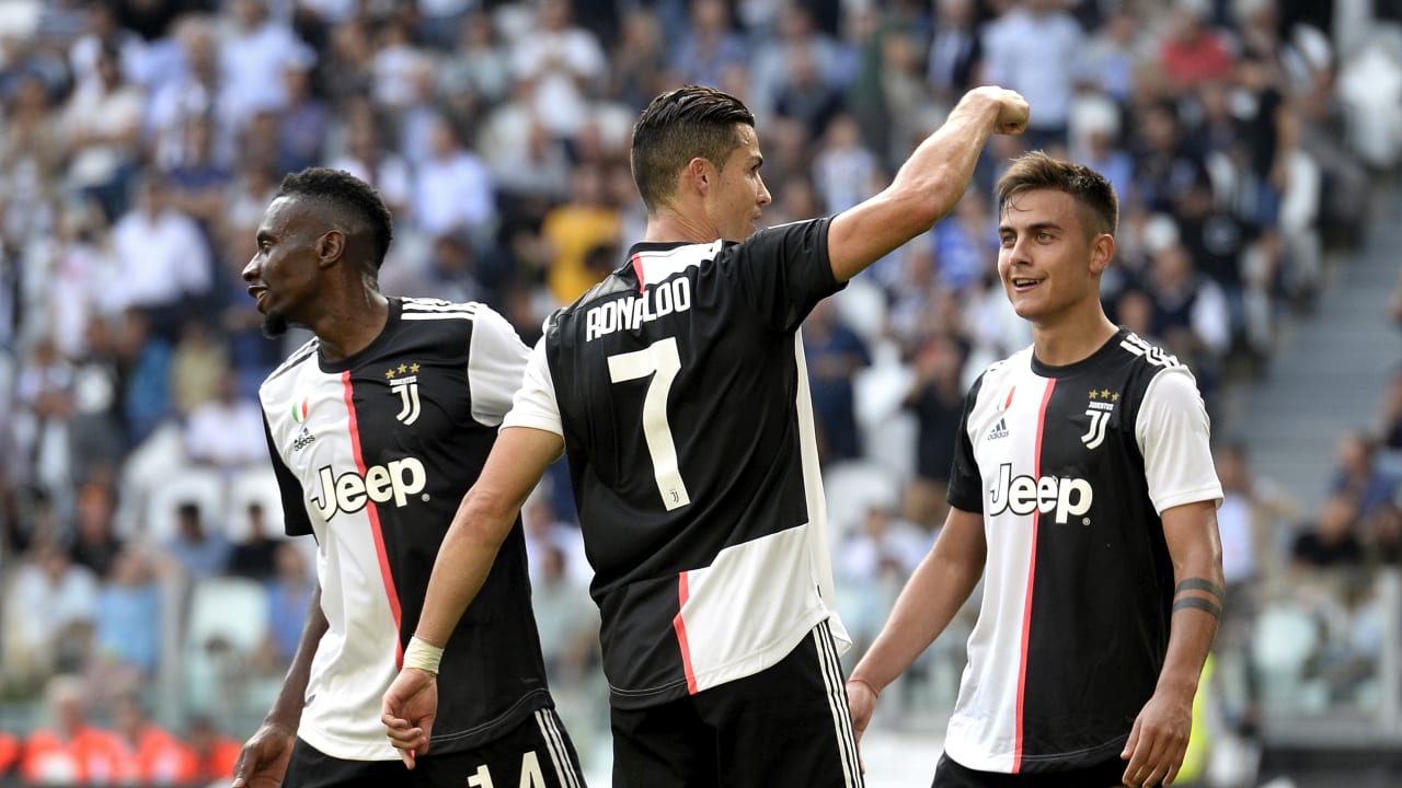 Juventus v SPAL - Serie A