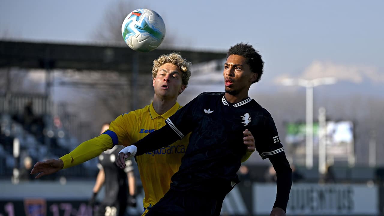 Under 20 - Juventus-Frosinone - 07-01-2026 - 11