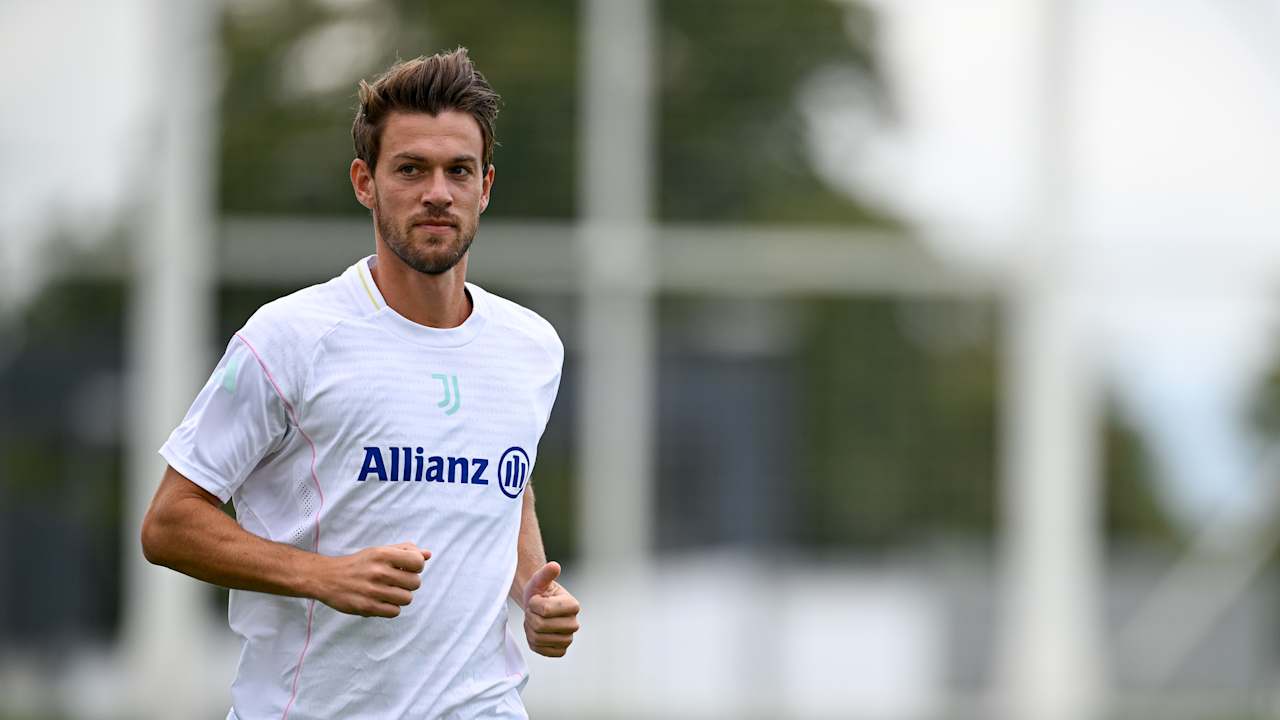 Daniele Rugani