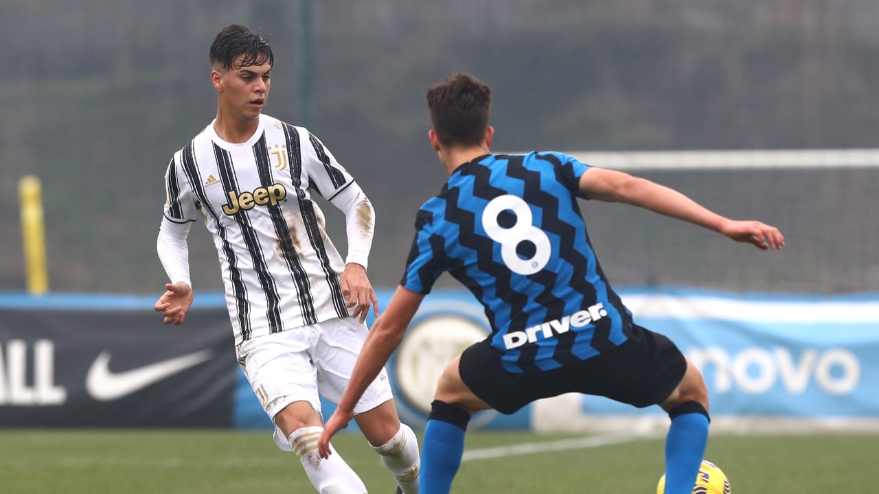 inter juve under 199