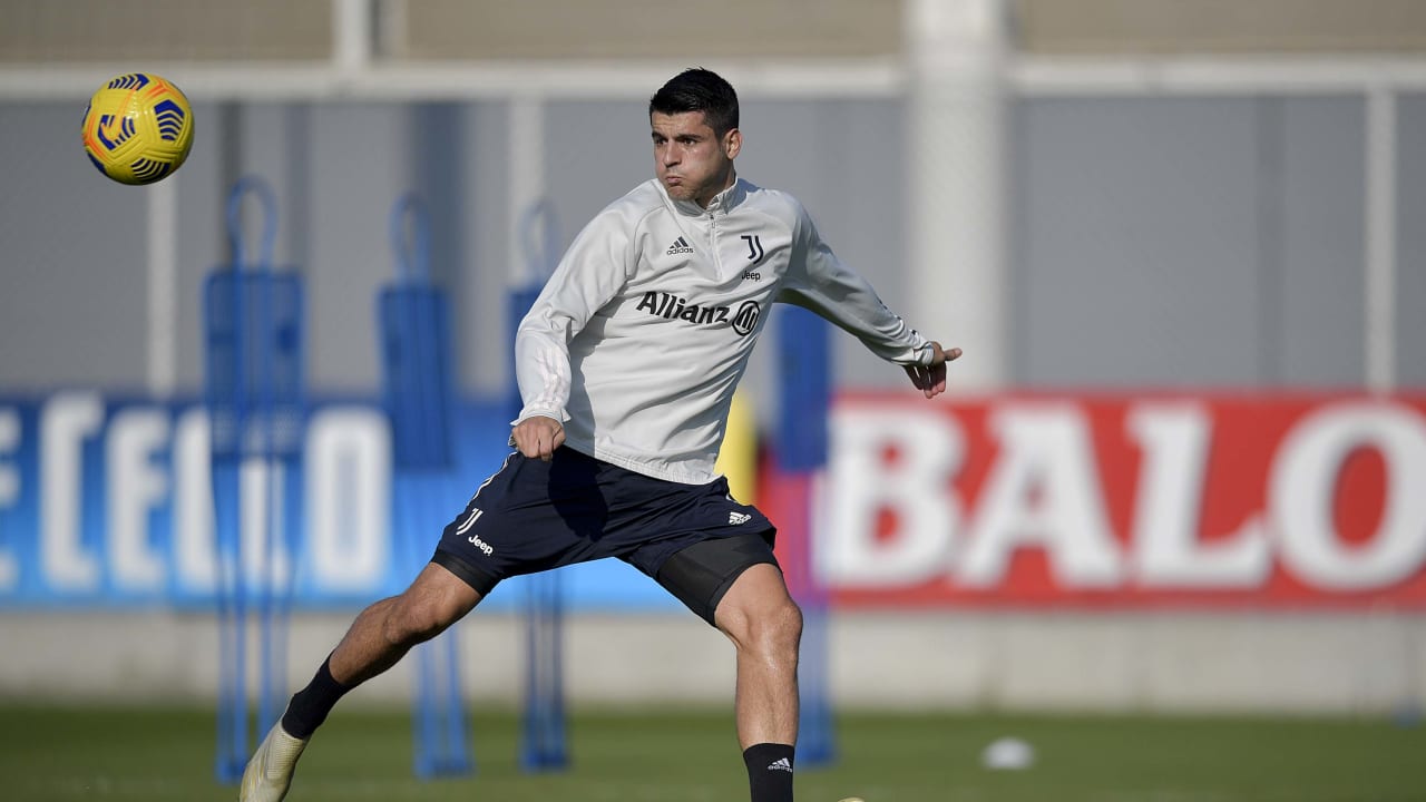 training morata 20202611