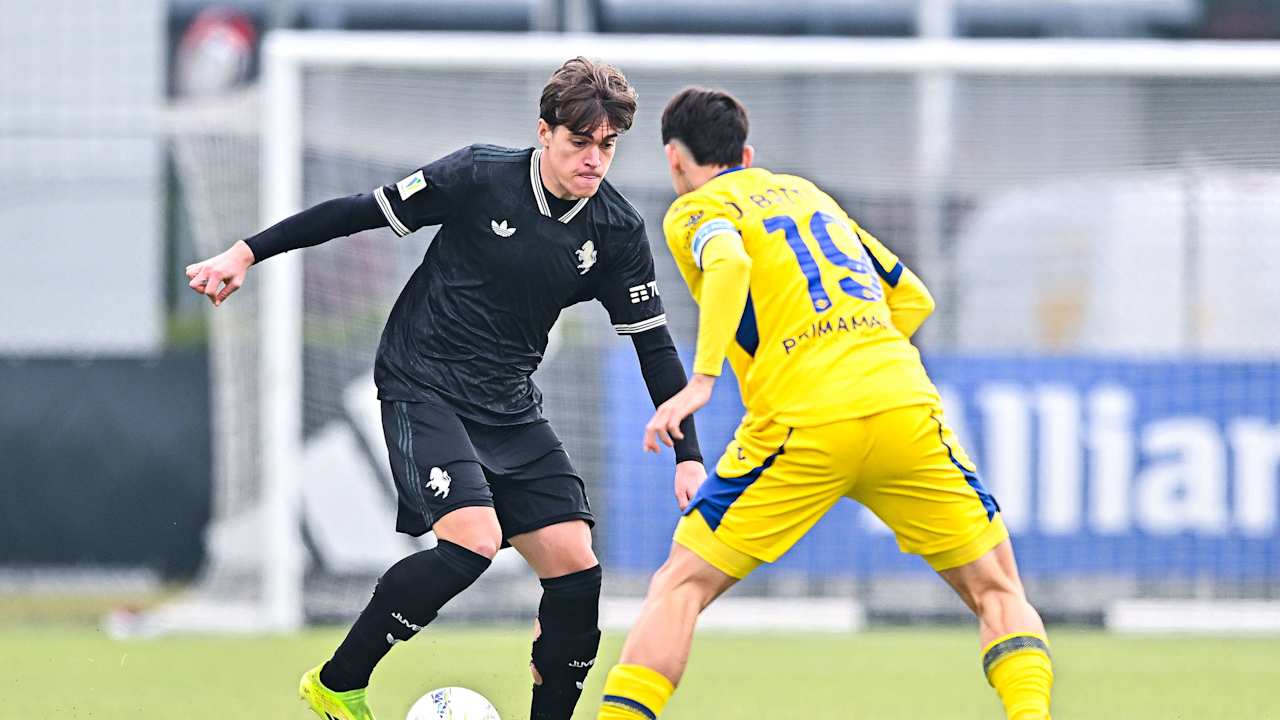 Under 20 - Juventus-Hellas Verona - 08-02-2026 - 7