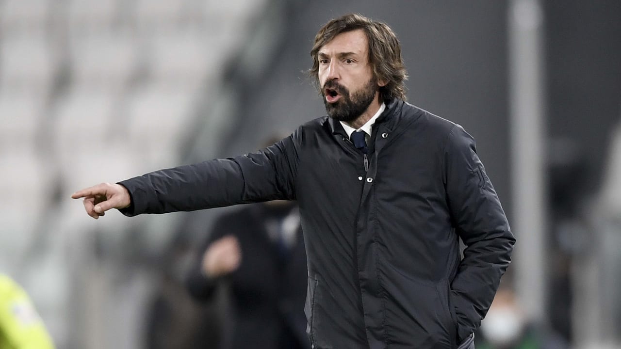 Interviste post partita - Mister Andrea Pirlo