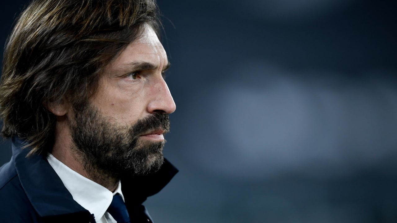 intervista pirlo post Juve - Lazio