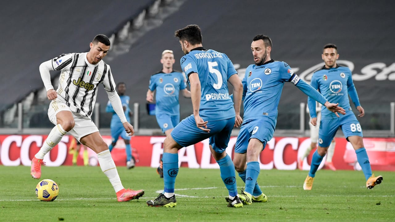 Juve Spezia