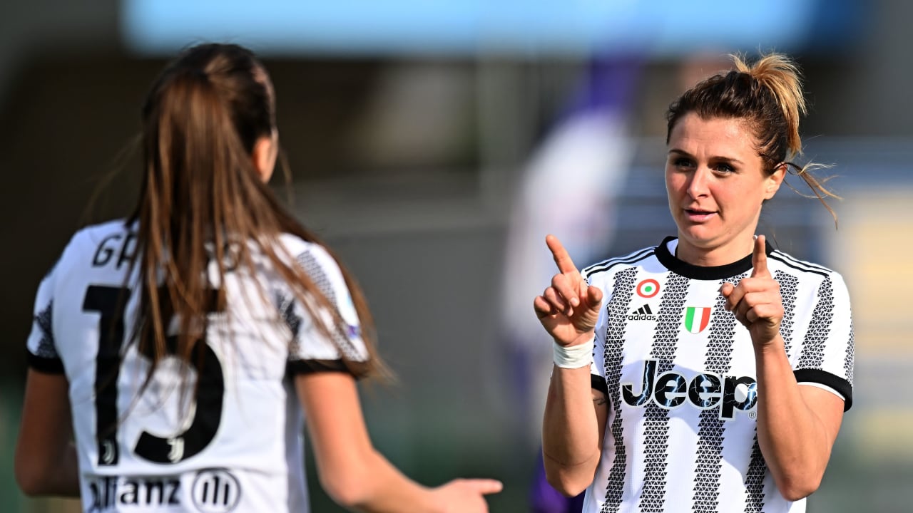 Fiorentina - Juventus Women 23