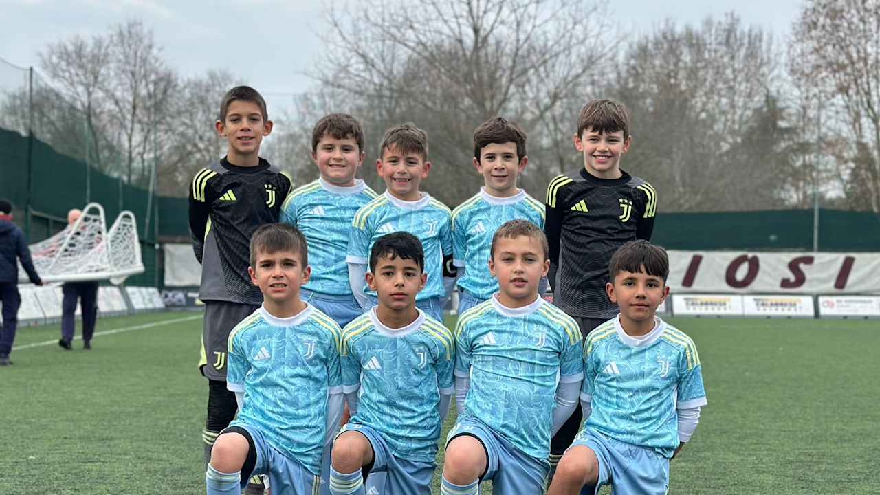 Under 9 - Mister Francisetti | 08-02-2026