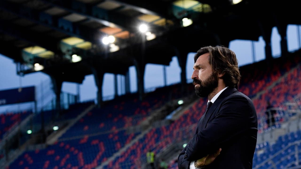 Intervista Mister Pirlo