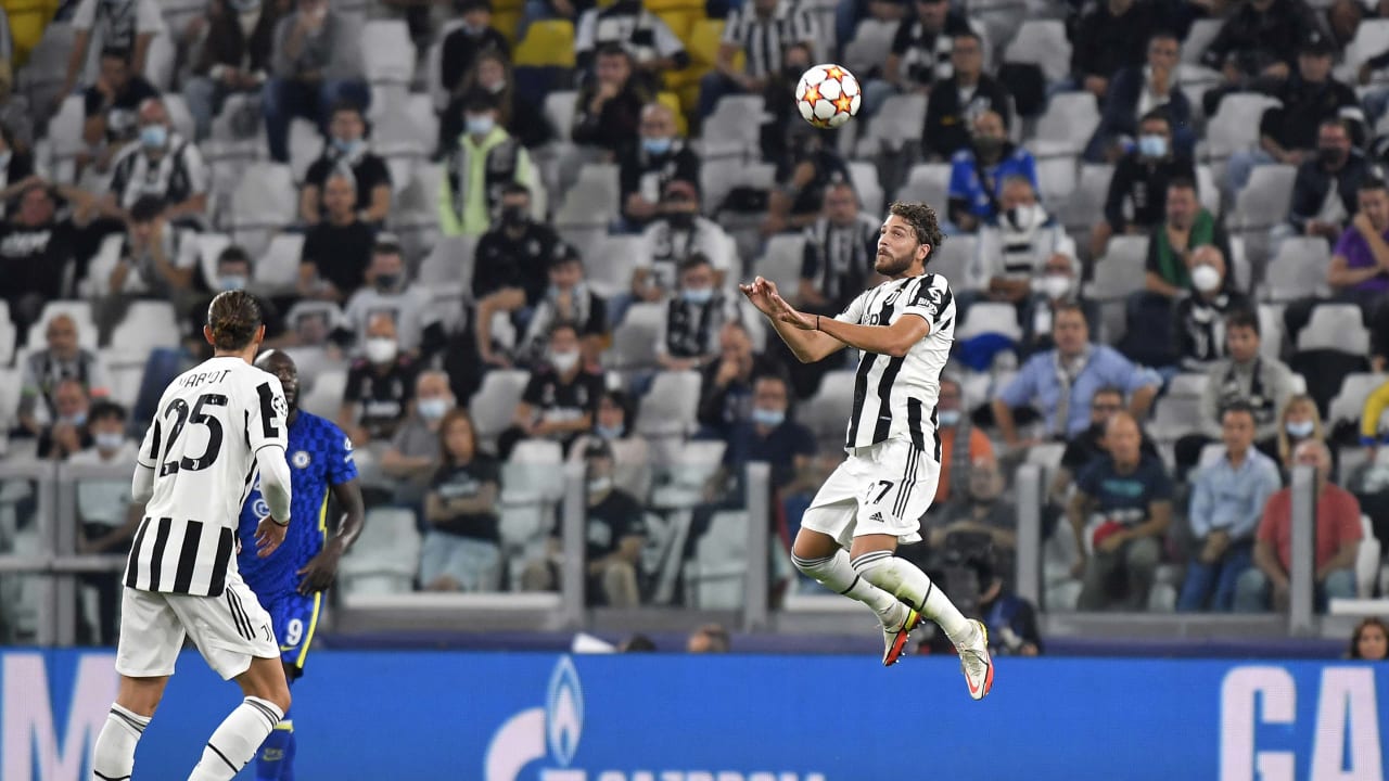 کنفرانس مطبوعاتی پس از بازی چلسی