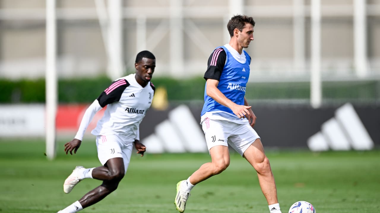 Bianconeri at JTC