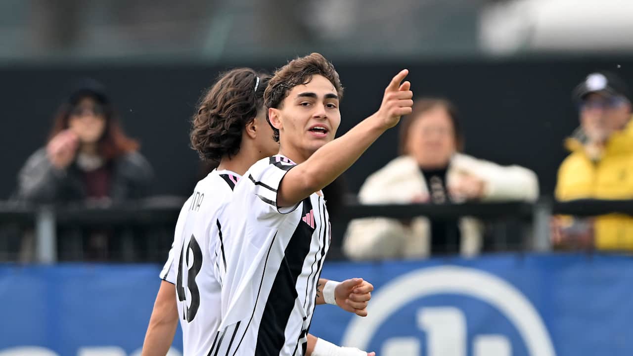 Juventus U20 Cagliari 7