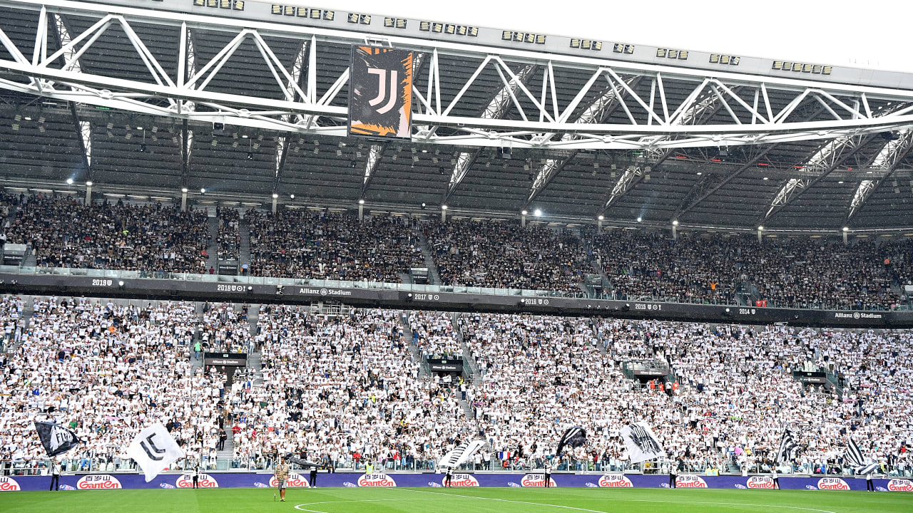 Allianz Stadium