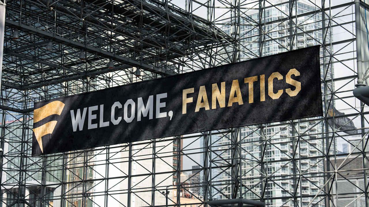 Fanatics Fest 2025