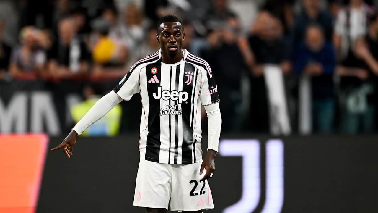 Weah_Juventus_Udinese