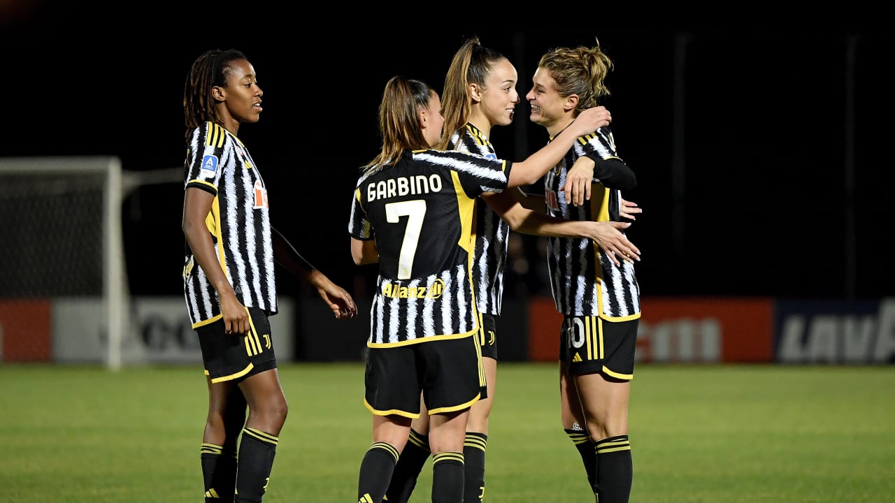 INTER-JUVENTUS WOMEN, I PRECEDENTI 