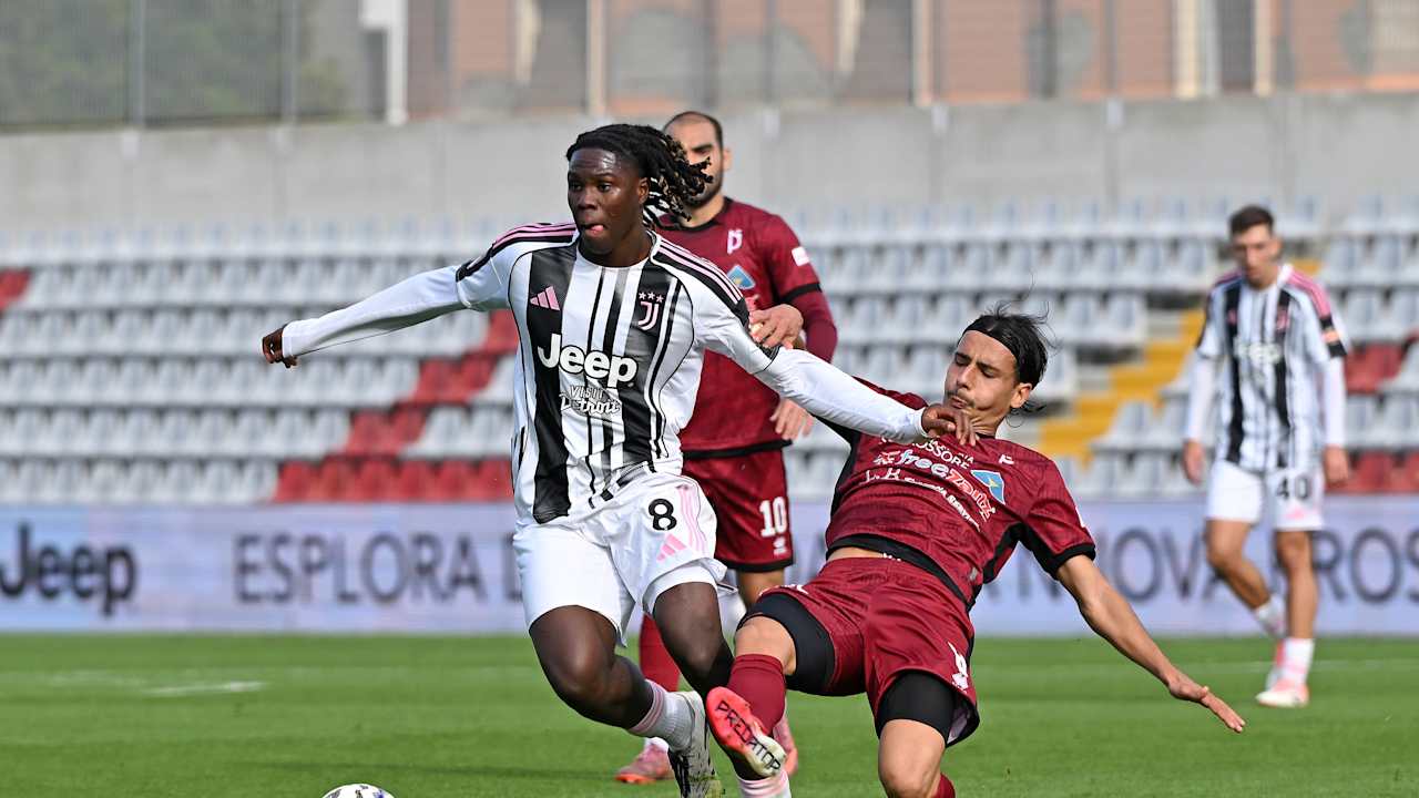 Juventus Pontedera 12