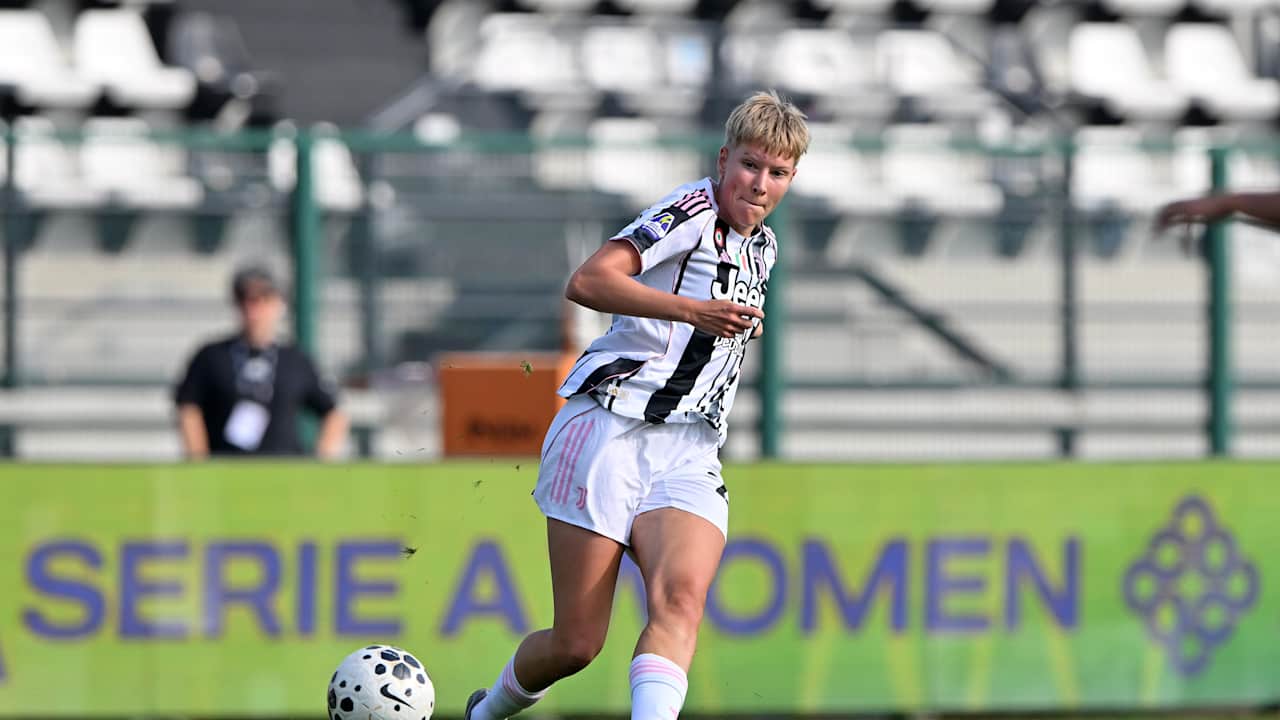 Serie A Women - Juventus-Como Women - 11-1-2025 - 6