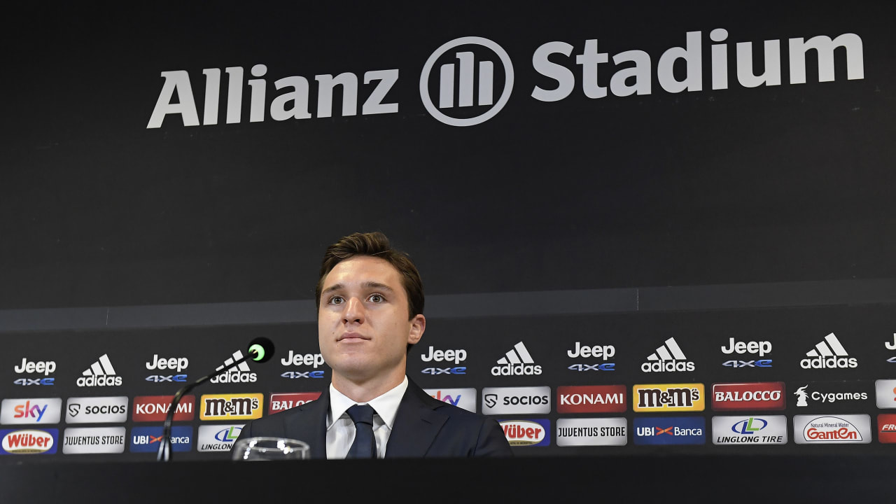 Federico Chiesa 