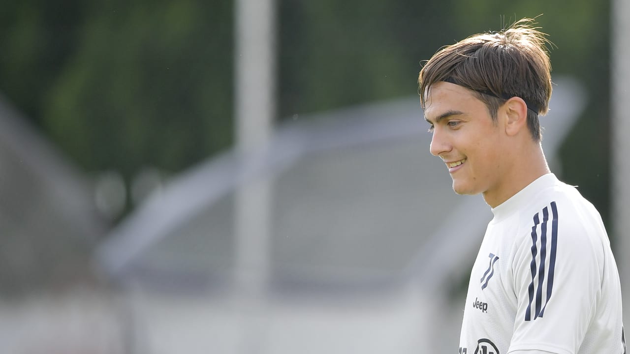 dybala train