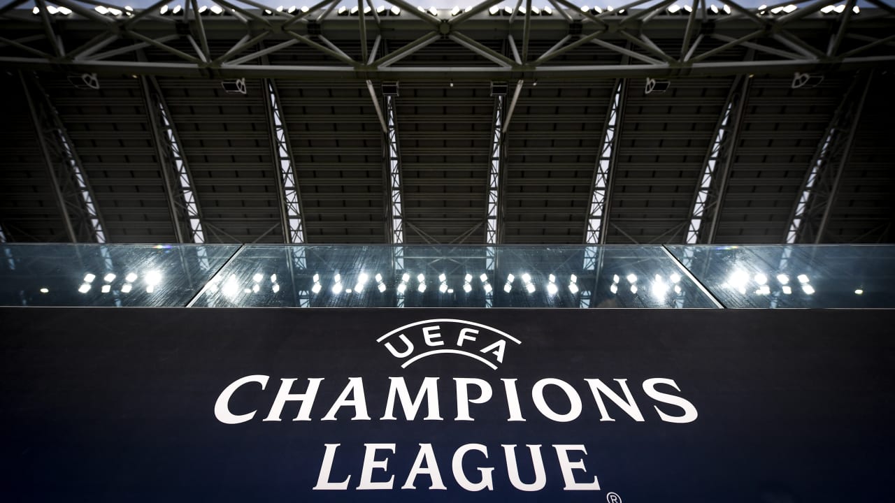 champions league logo