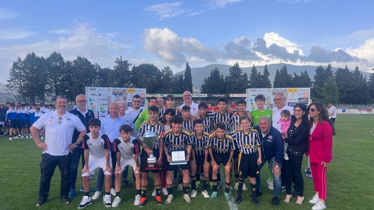 L'Under 13 di Massimiliano Marchio ad Assisi
