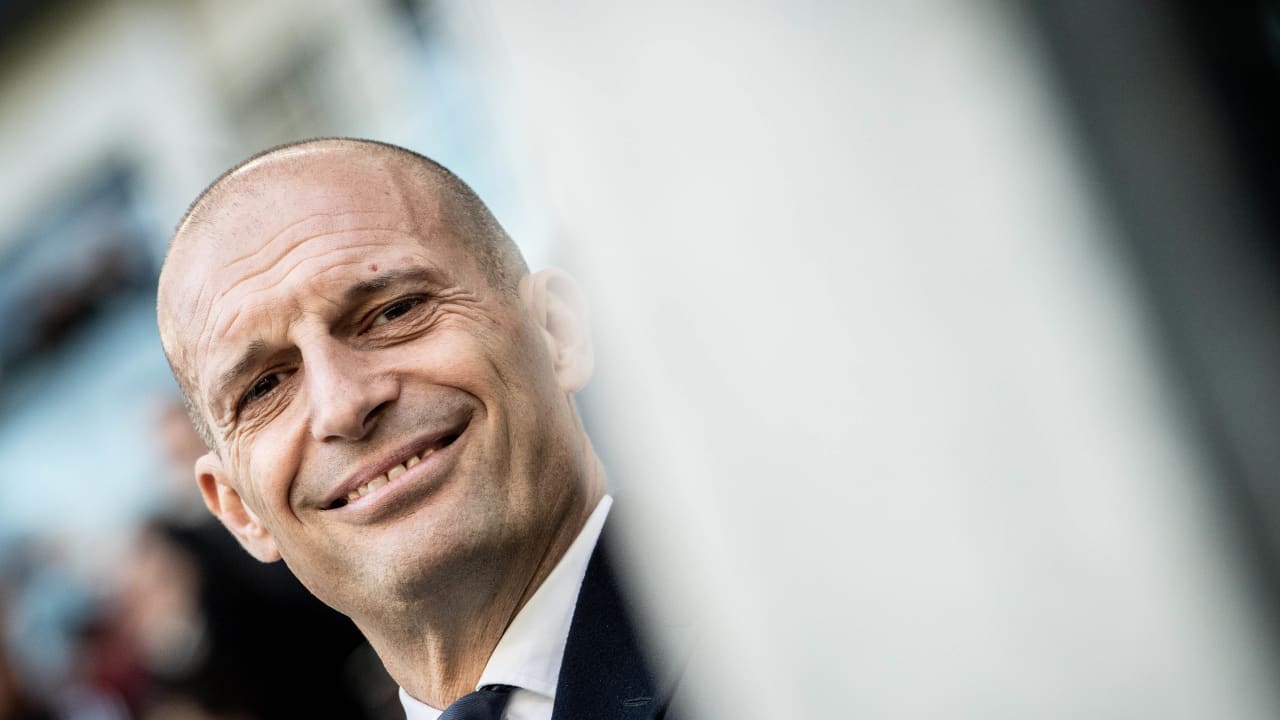 allegri intervista