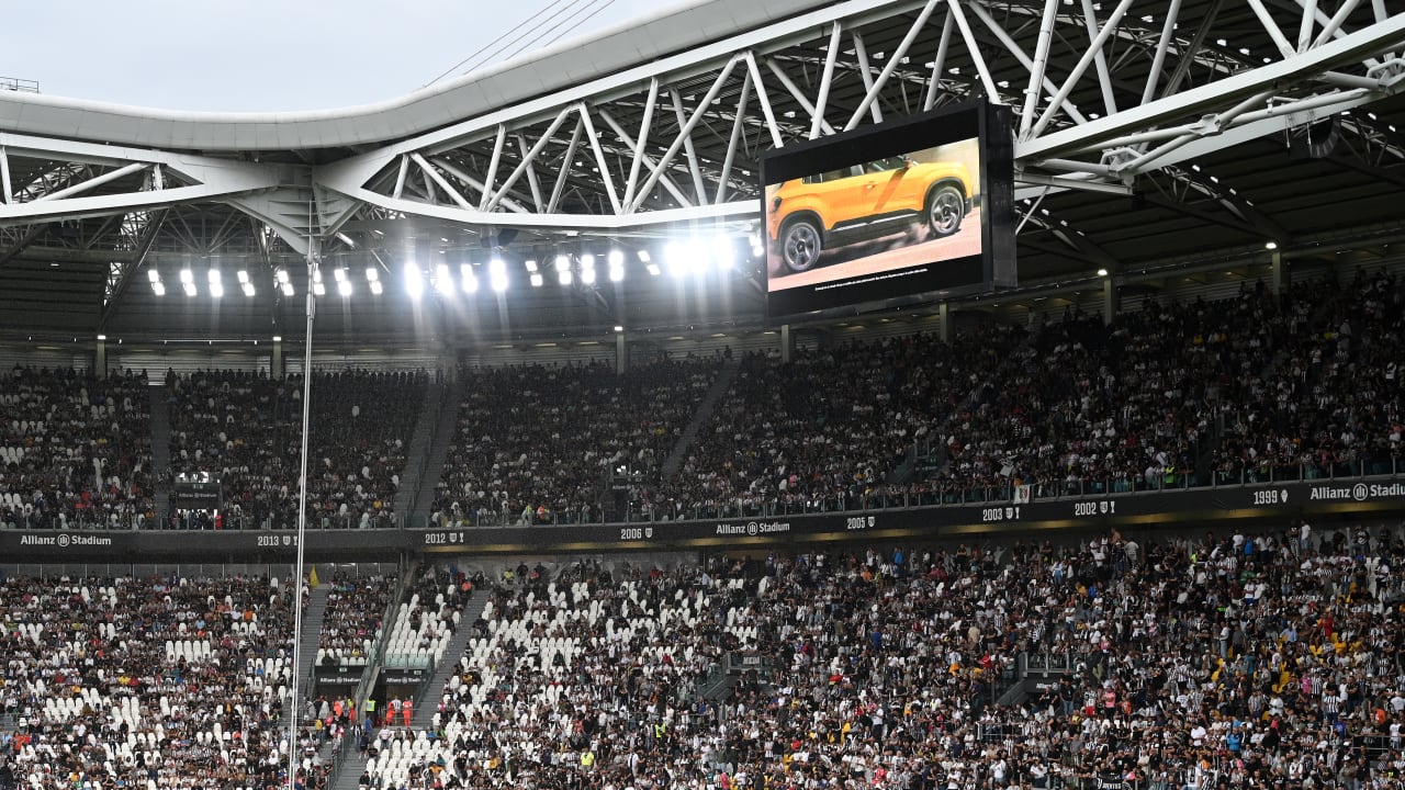 Allianz Stadium