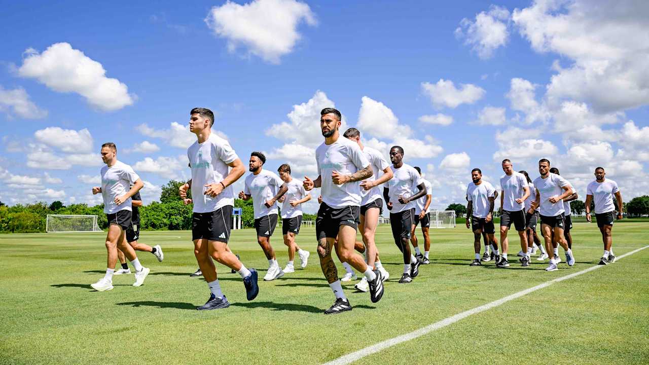 Allenamento 24-06-25 2